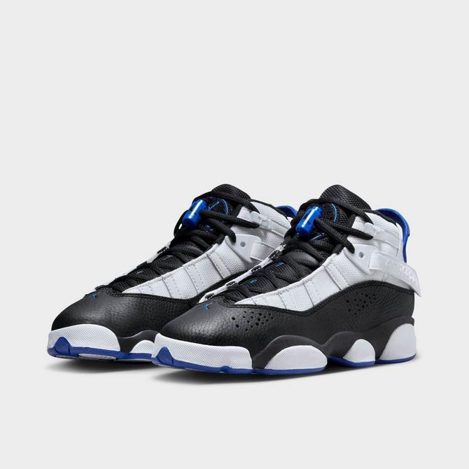 Jordan 6 best sale rings for kids