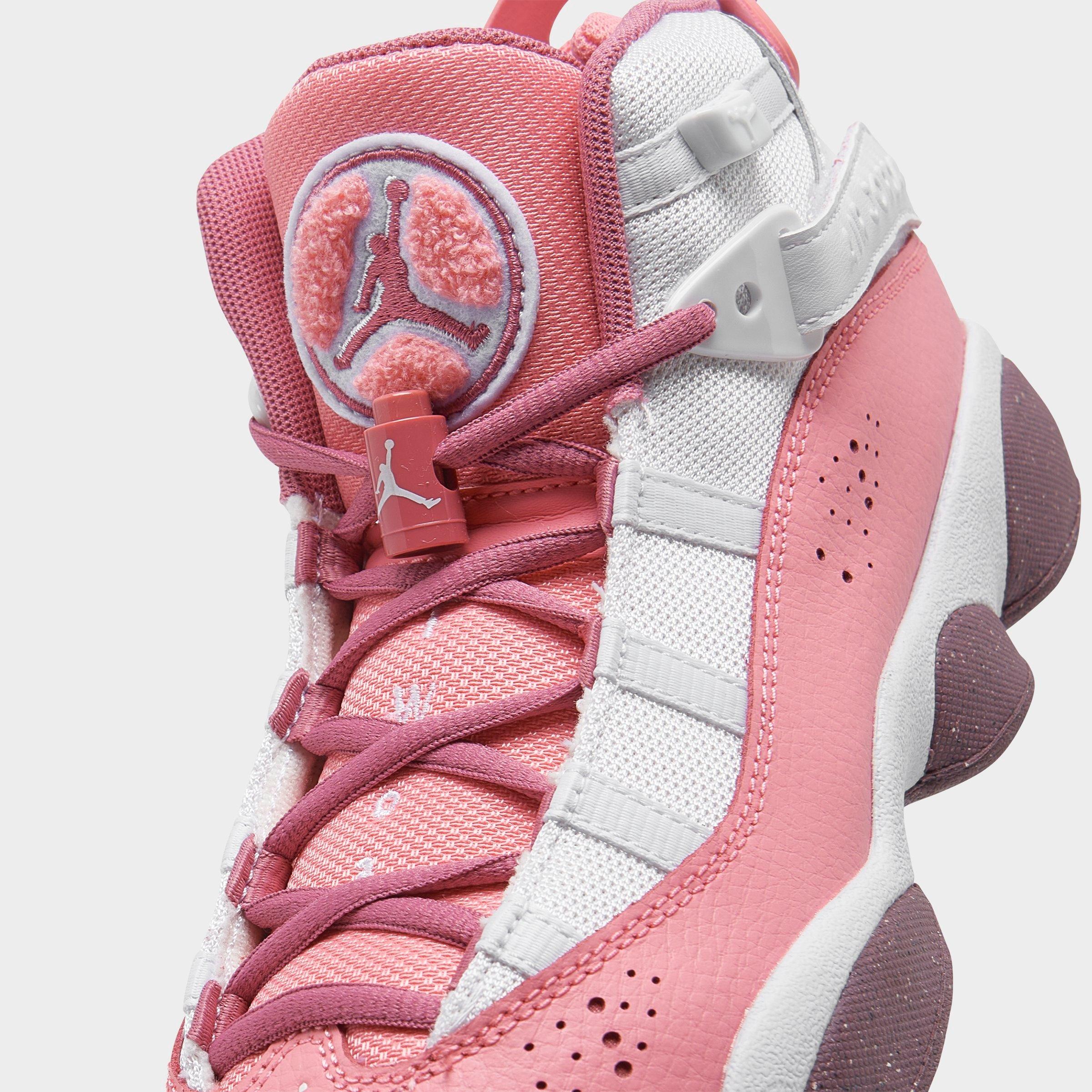 6 ring jordans womens