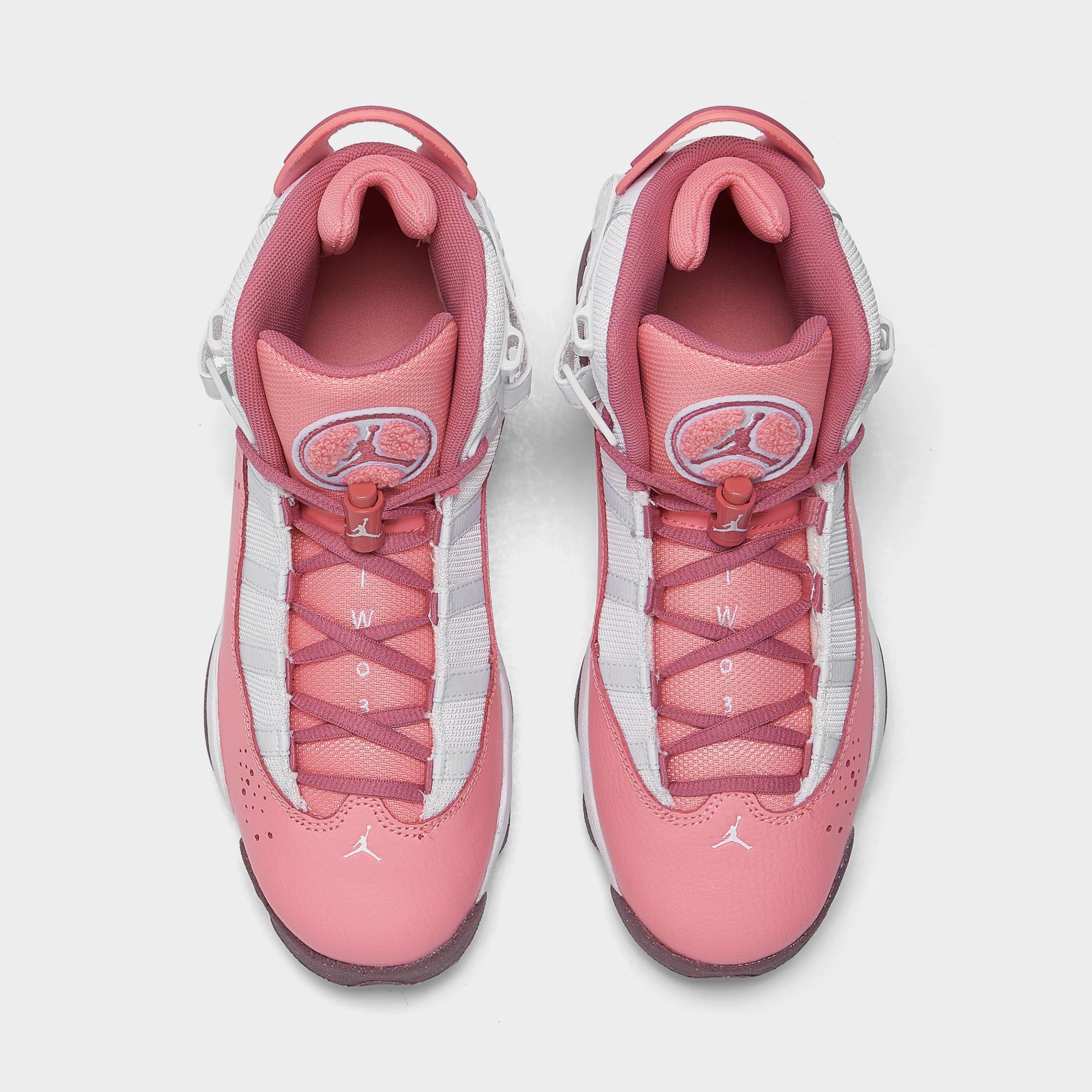 6 ring jordans womens