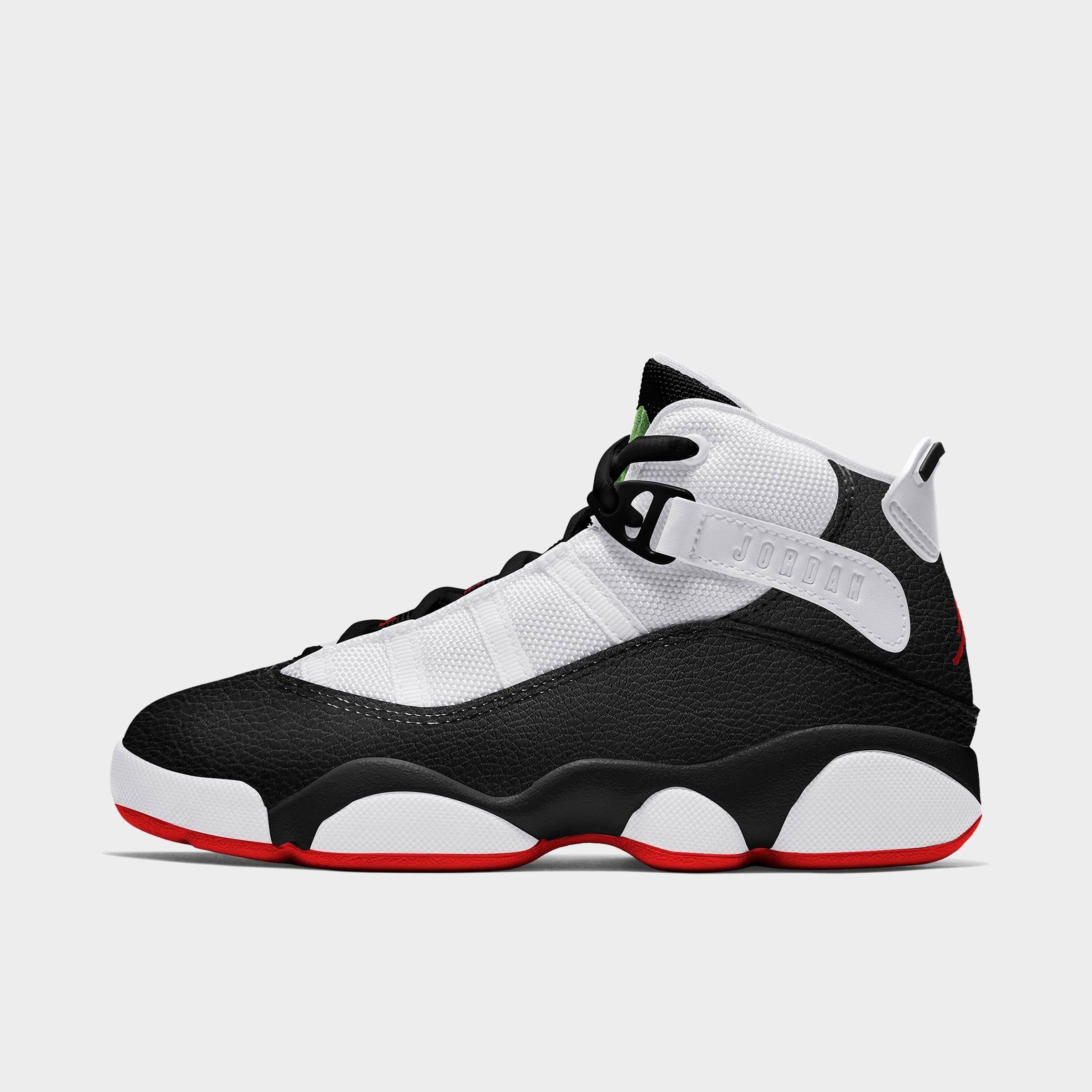 jordan 6 rings for boys