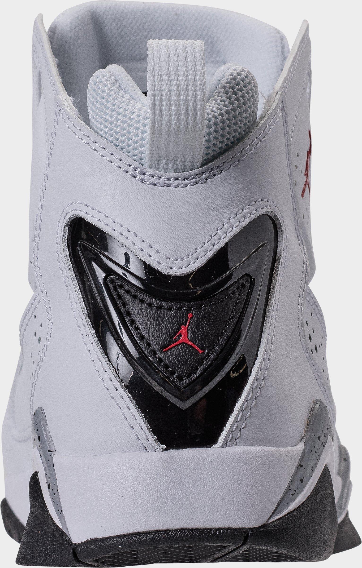 jordan true flight white