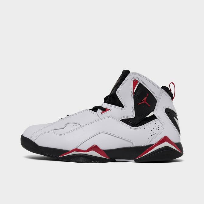 Air jordan true flight red on sale