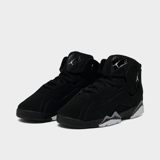 Jordan black flights online