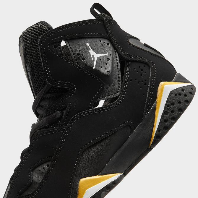 Jordan true flight clearance gold