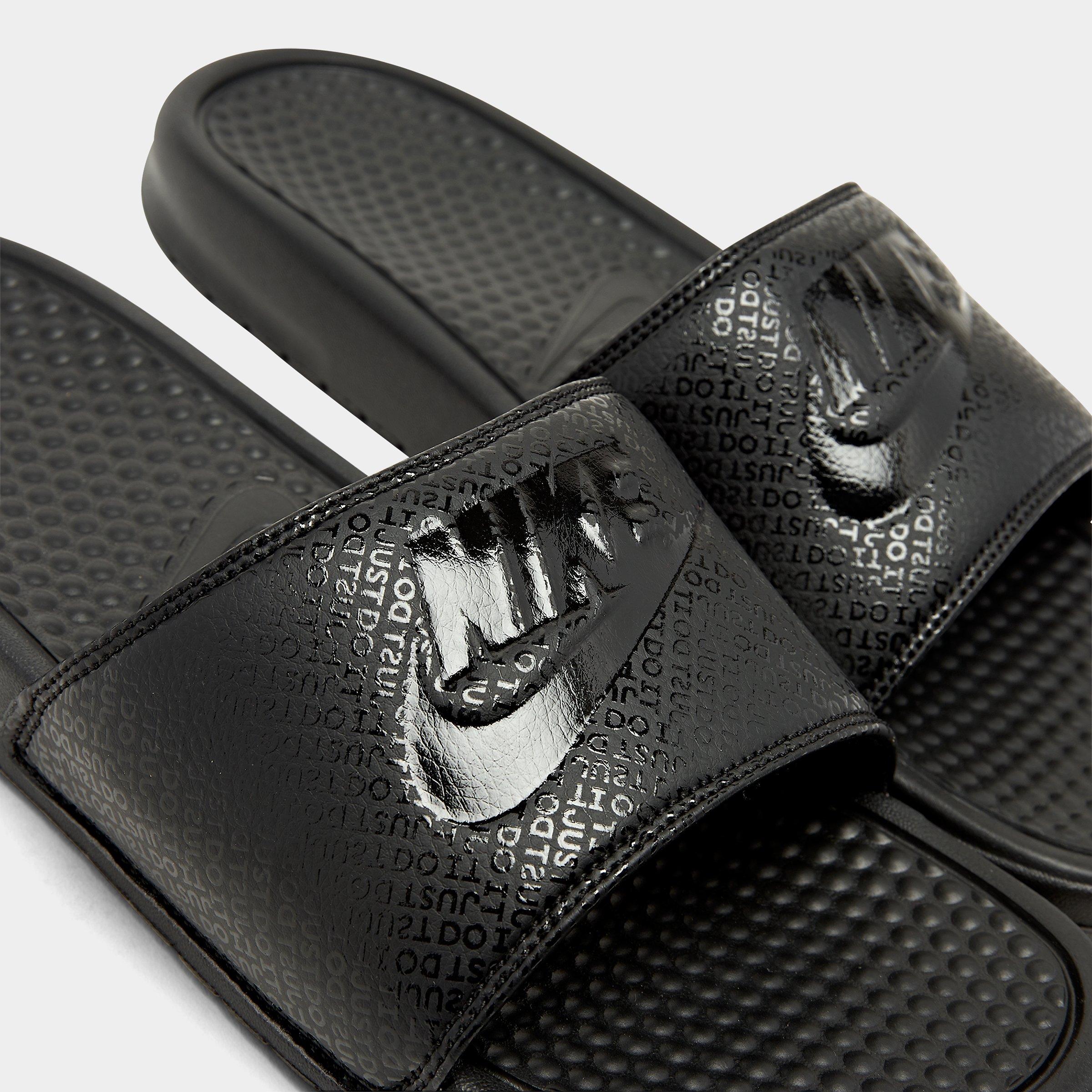 nike benassi jdi slide sandal