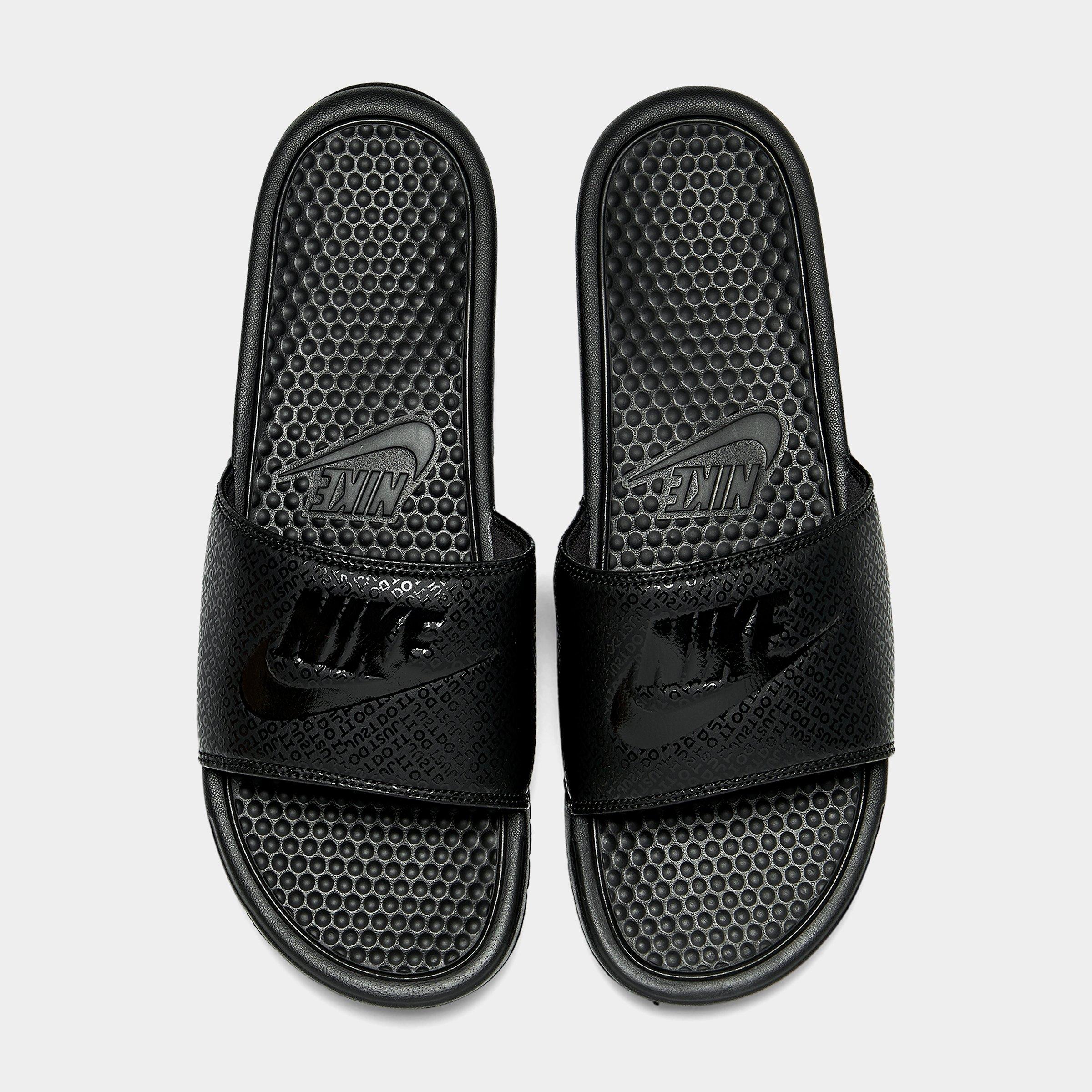 nike benassi slides near me