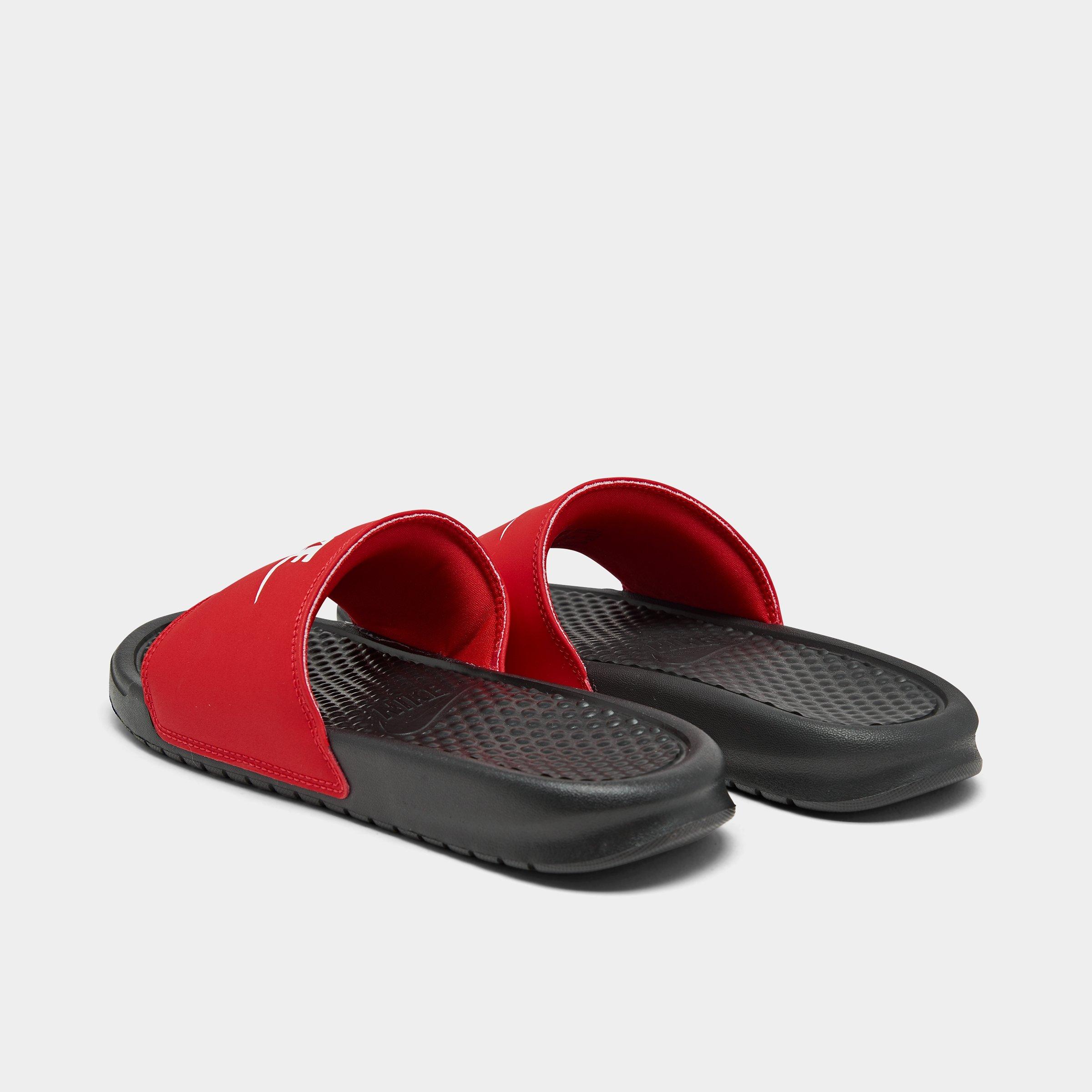 benassi jdi slide sandal