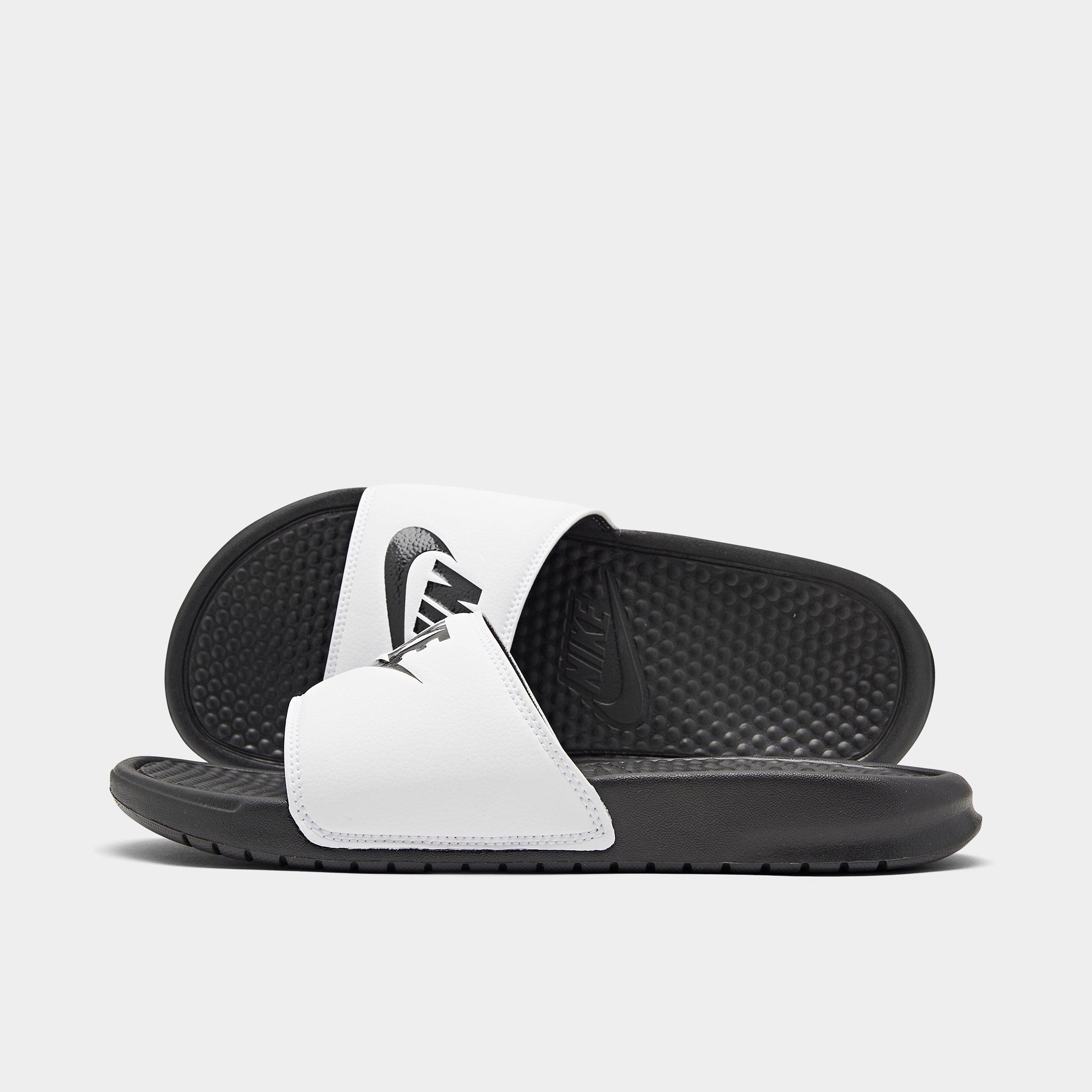 men's nike benassi jdi sport slides