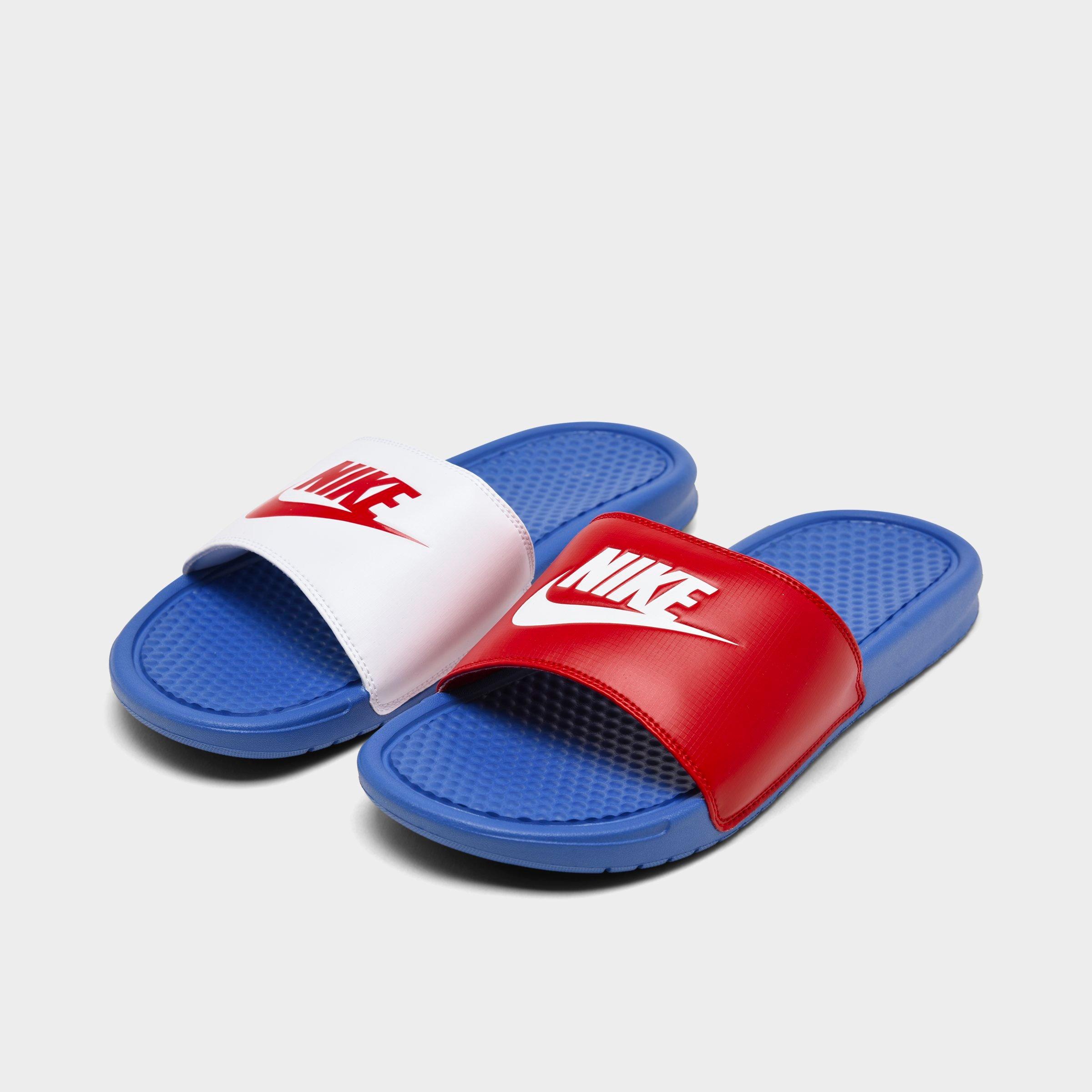 nike benassi jdi slides mens