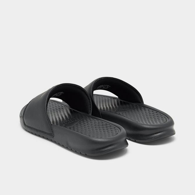 Nike benassi shop swoosh sandals