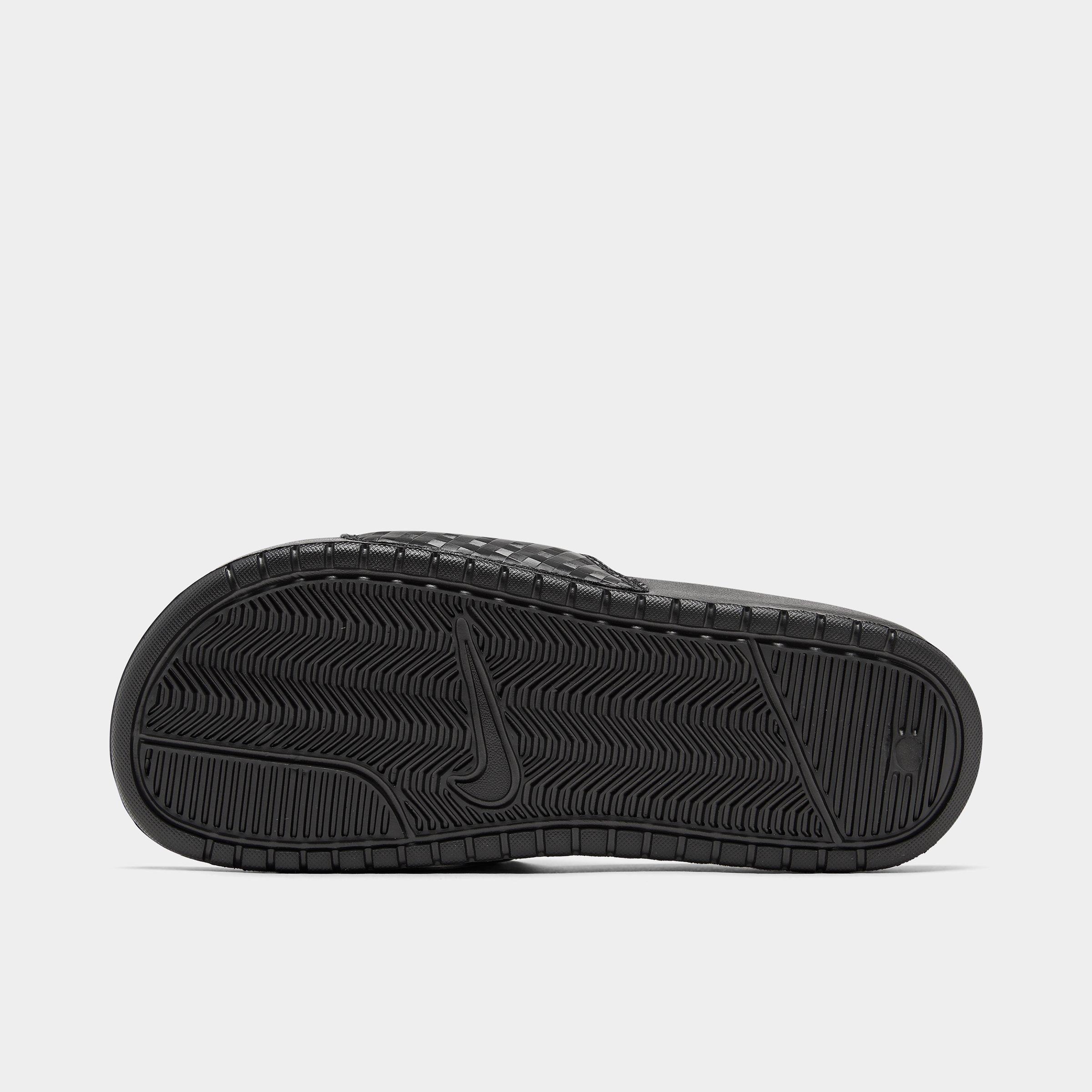 jd sports nike benassi slides