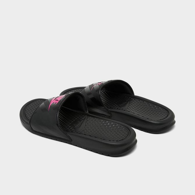 Nike benassi jdi women's hot sale slides