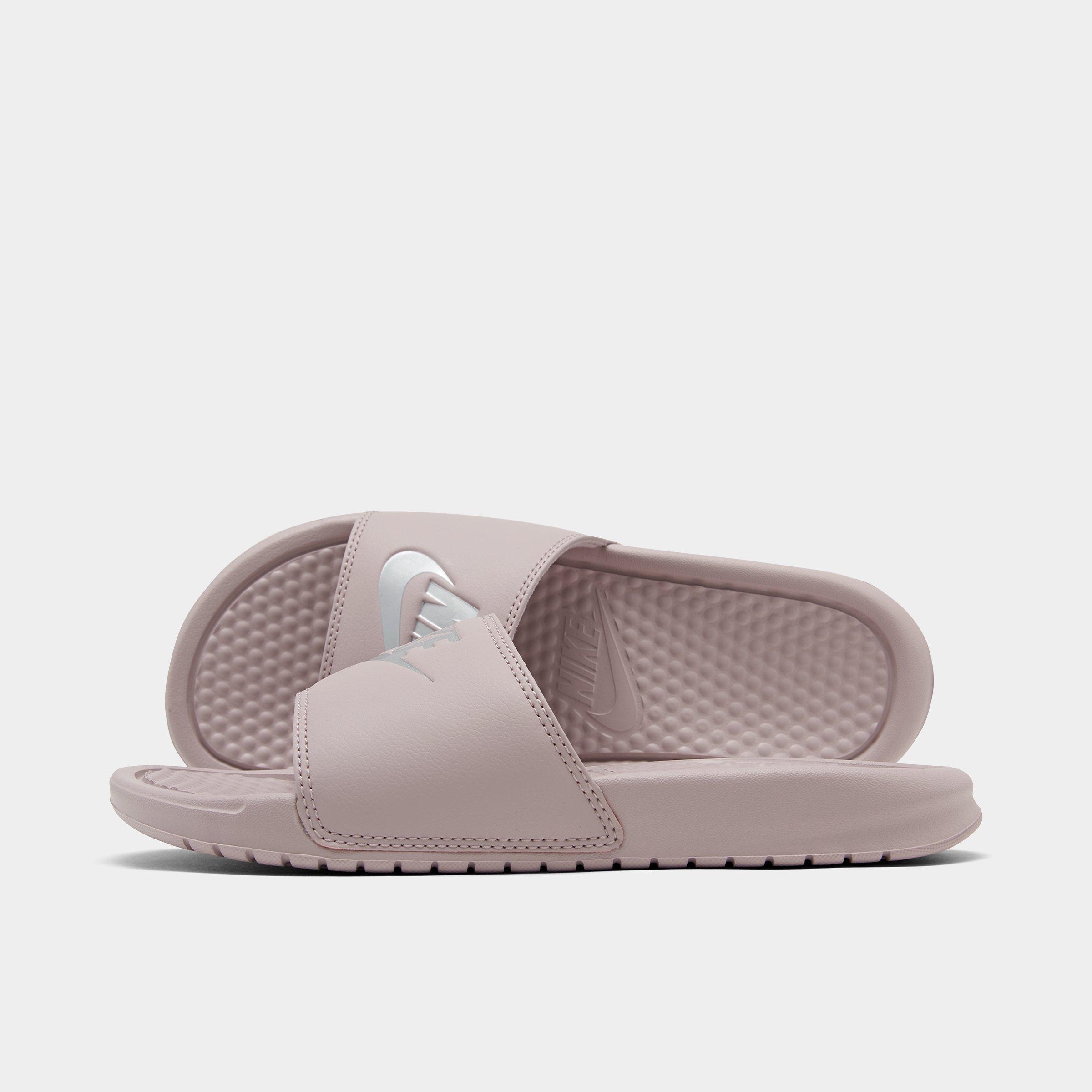 nike sandals benassi womens