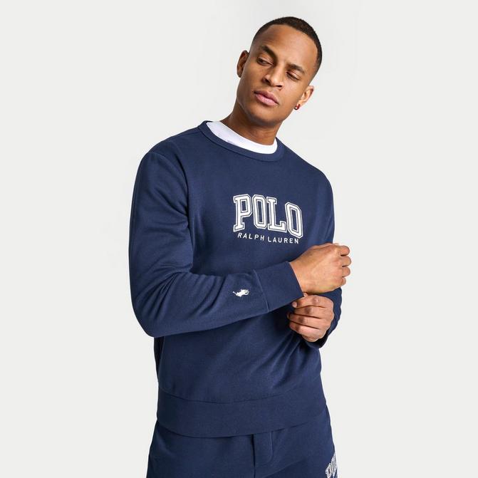 Polo Ralph Lauren RL Fleece Crewneck Sweatshirt