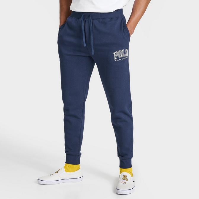 POLO RALPH LAUREN ATHLETIC FLEECE ANKLE SWEATPANT, Women's Casual Pants