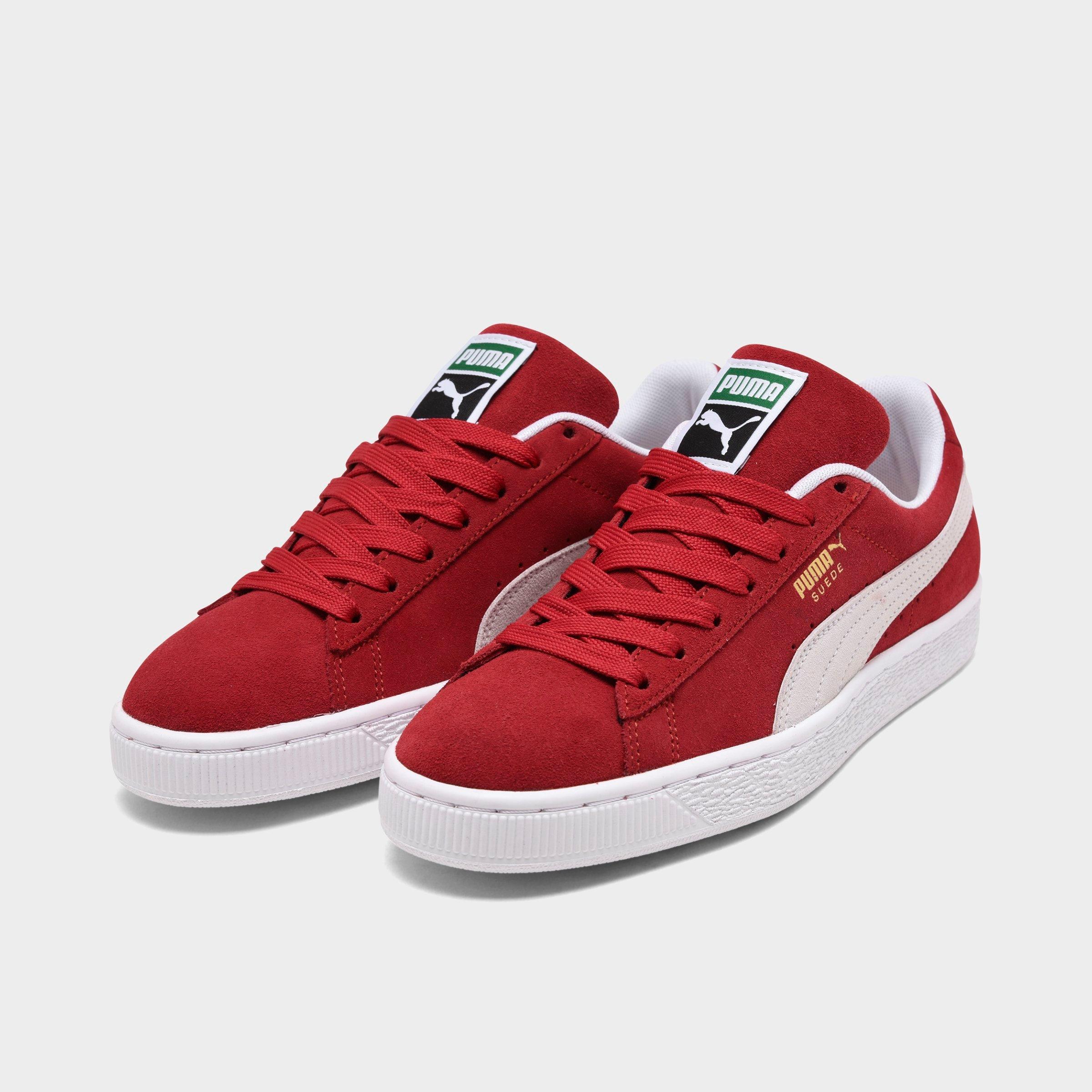 puma suede mens