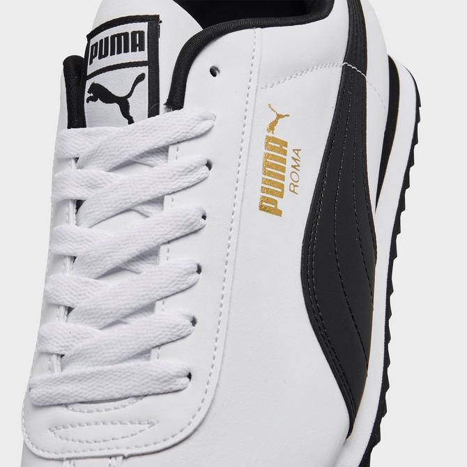 Men's Puma Roma Classic Casual Shoes| JD Sports