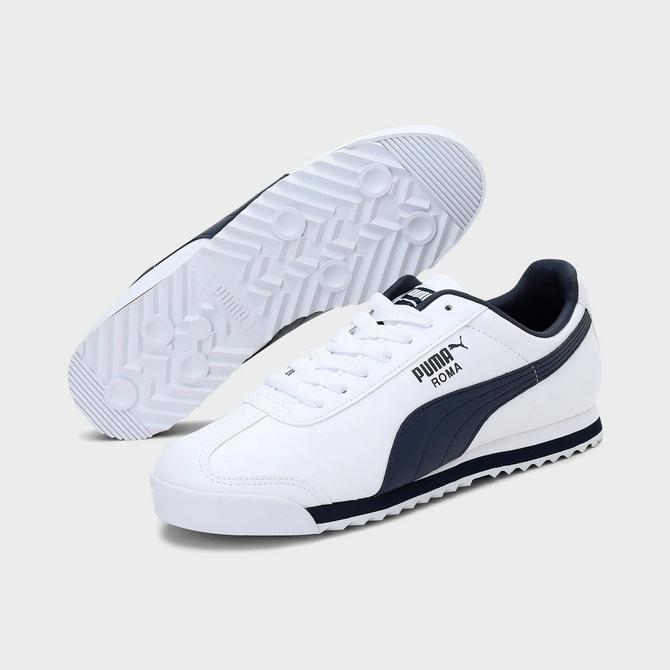 Men's puma roma 2025 basic casual shoes