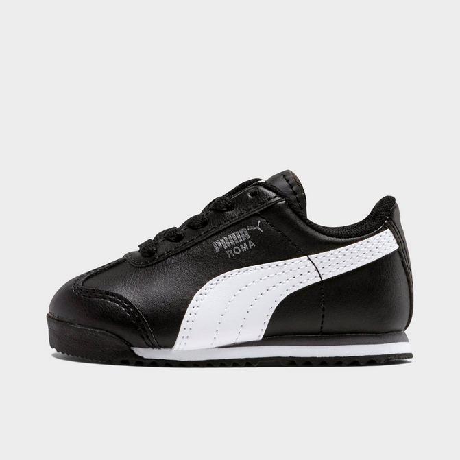 Puma roma on sale toddler shoes