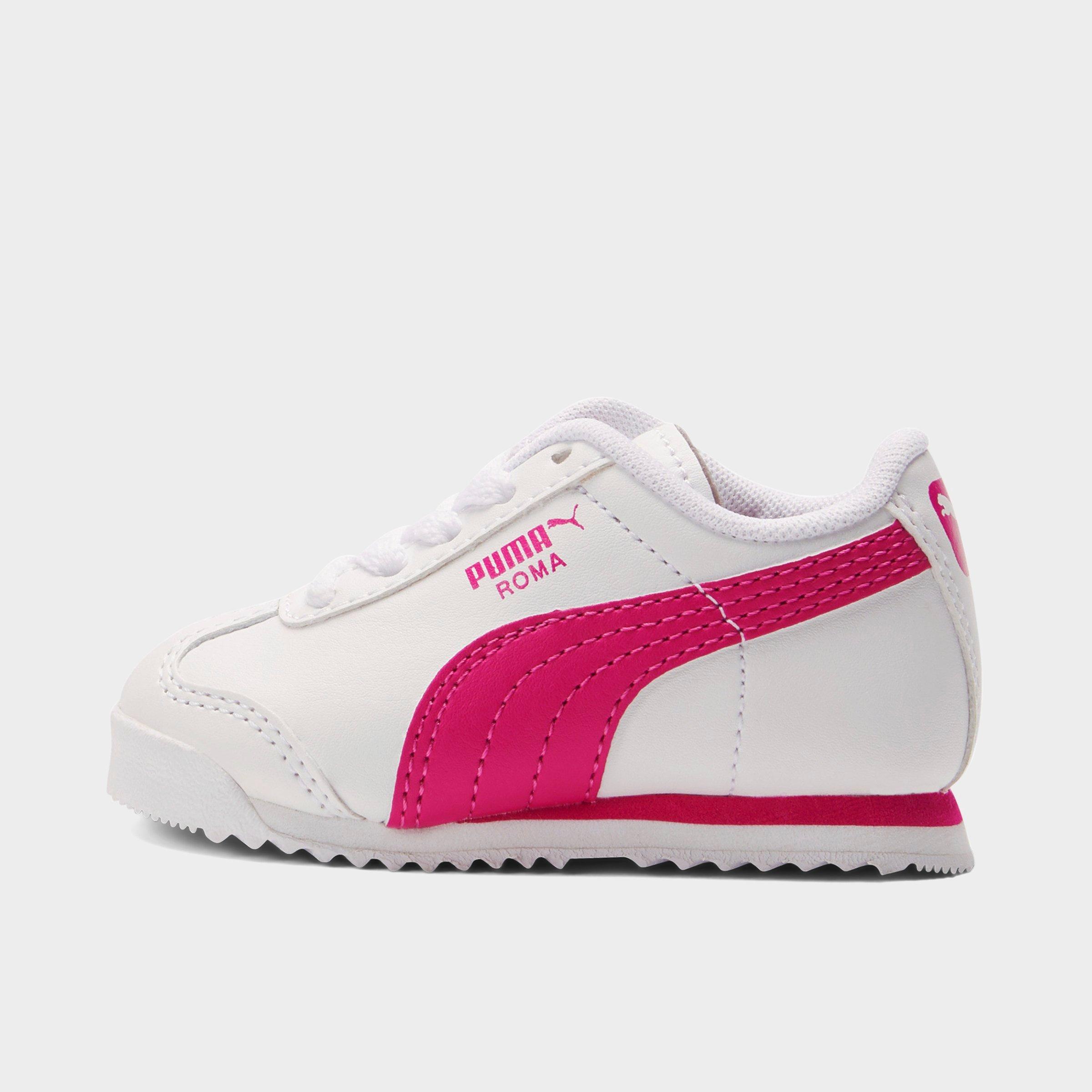 toddler girl pumas