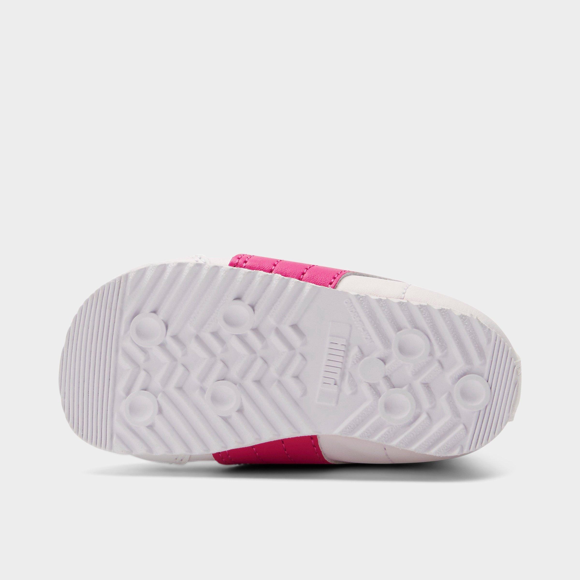 fuchsia puma shoes