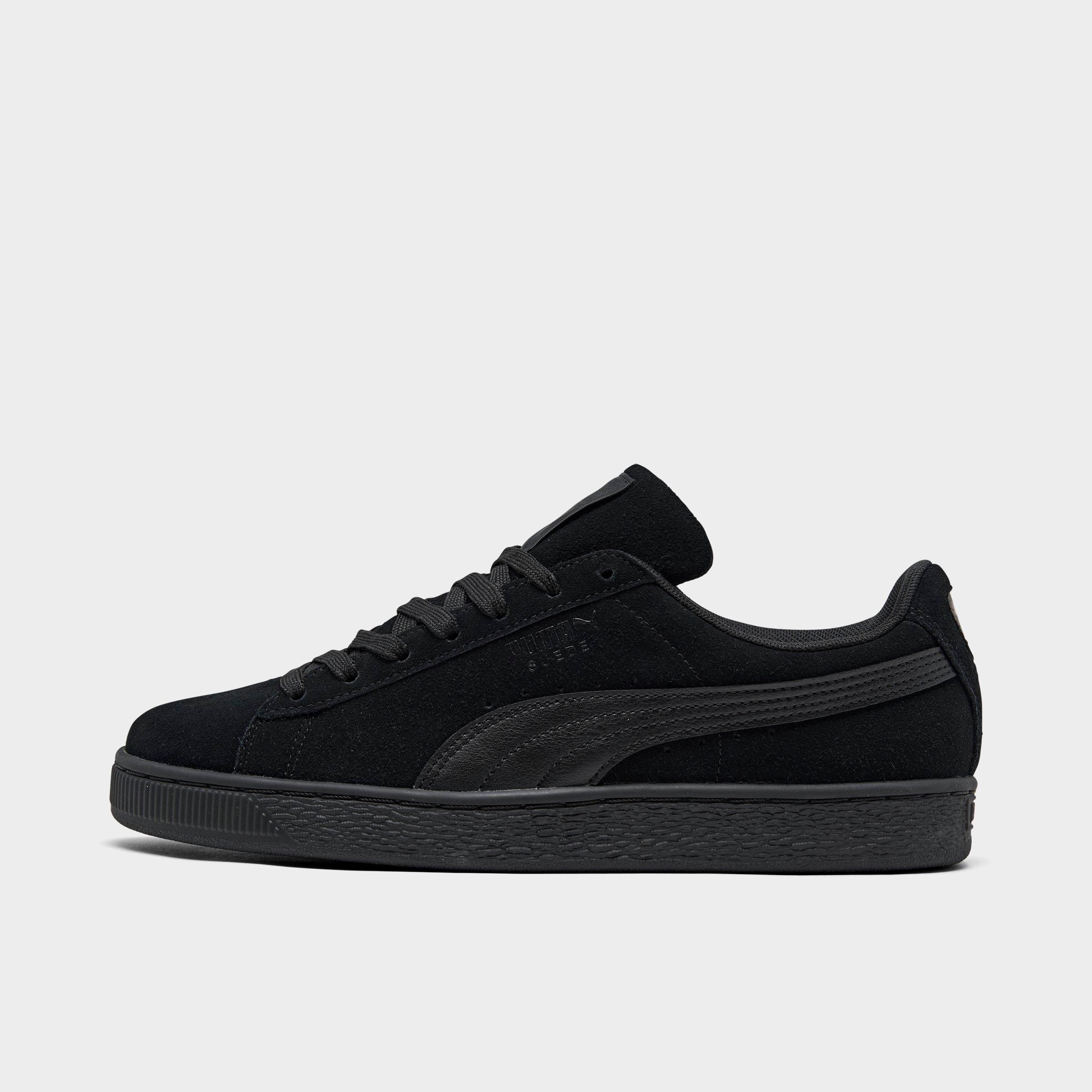 suede classic  sneakers