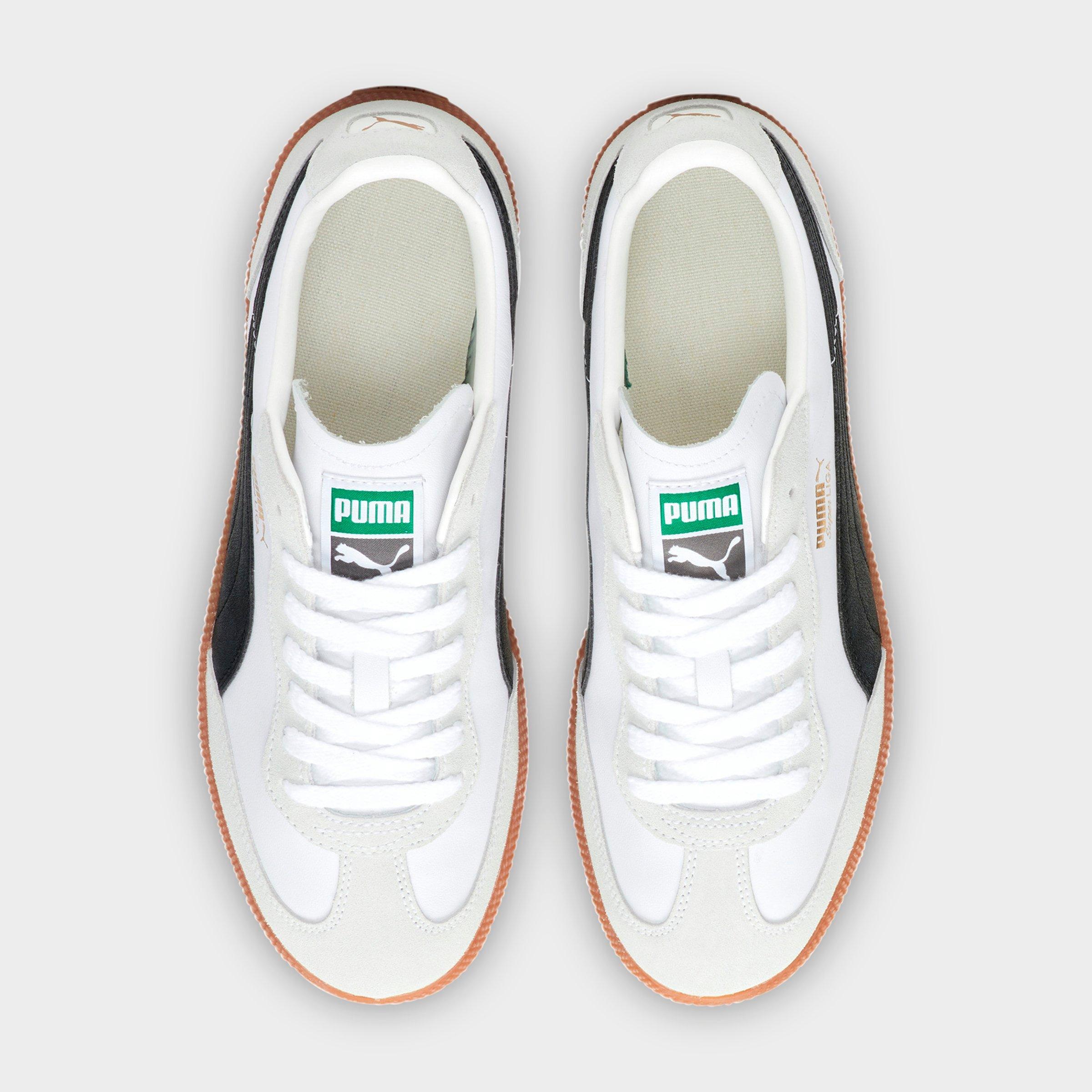 puma super liga og retro white