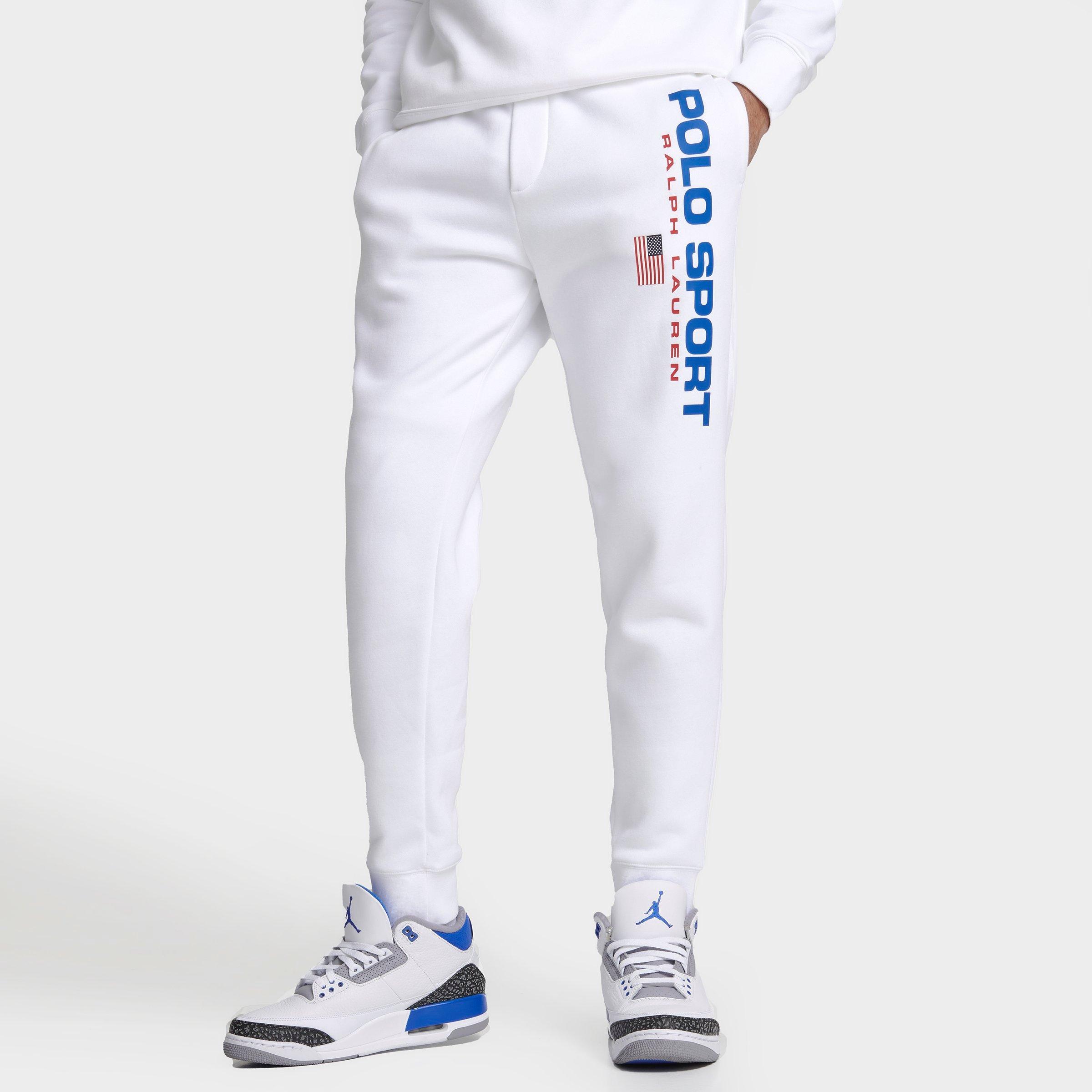 mens polo sport pants