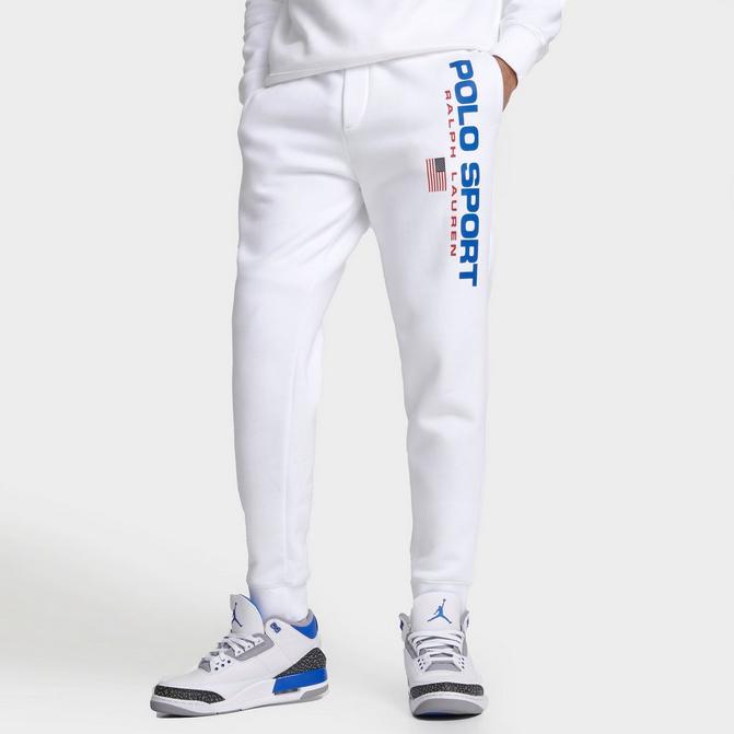 Men's Ralph Lauren Polo Sport Fleece Jogger Pants| JD Sports