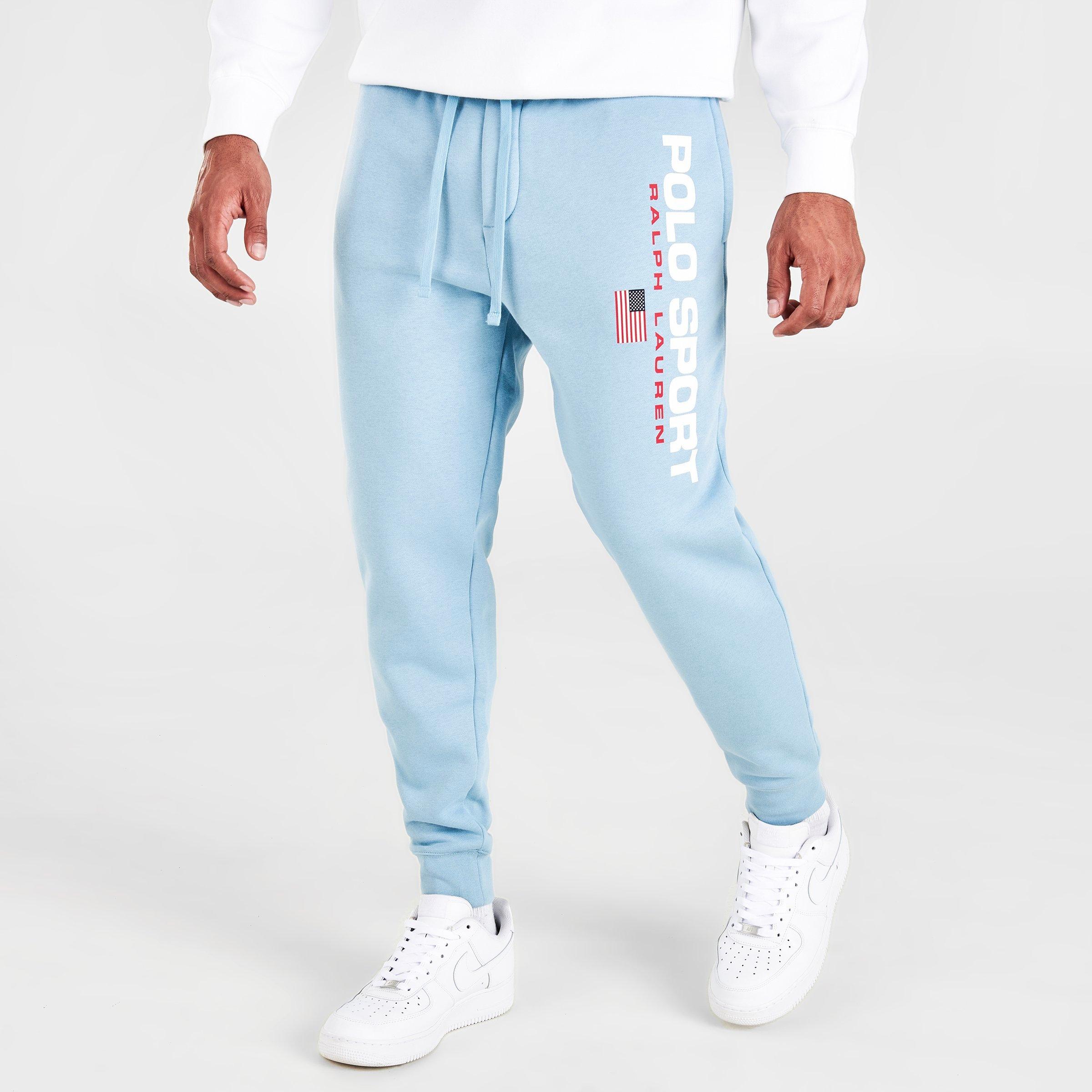 ralph lauren fleece jogger