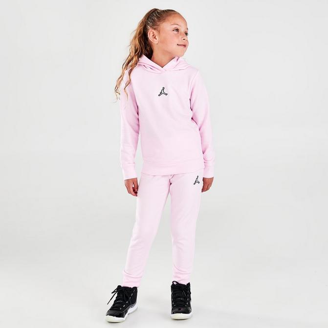 Girl jordan 2024 sweat suits