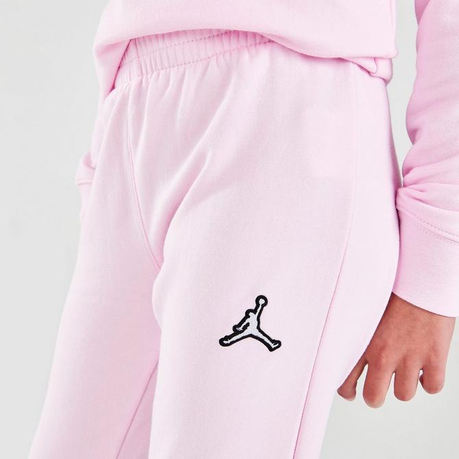 Jordan Sweat Set - Pink Foam » Quick Shipping » Kids Fashion