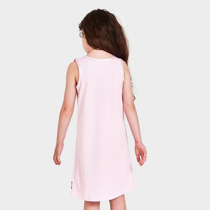 Jordan Jersey Dress for Girls (6-16 Years) - Pink - 45B320-A9Y