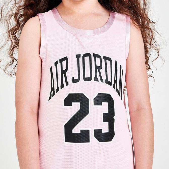 Jordan 23 Jersey Dress Toddler – DTLR