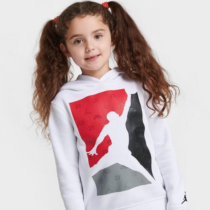 Jordan sweatshirts for hot sale girls