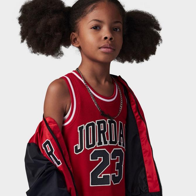 Jordan girl dress online