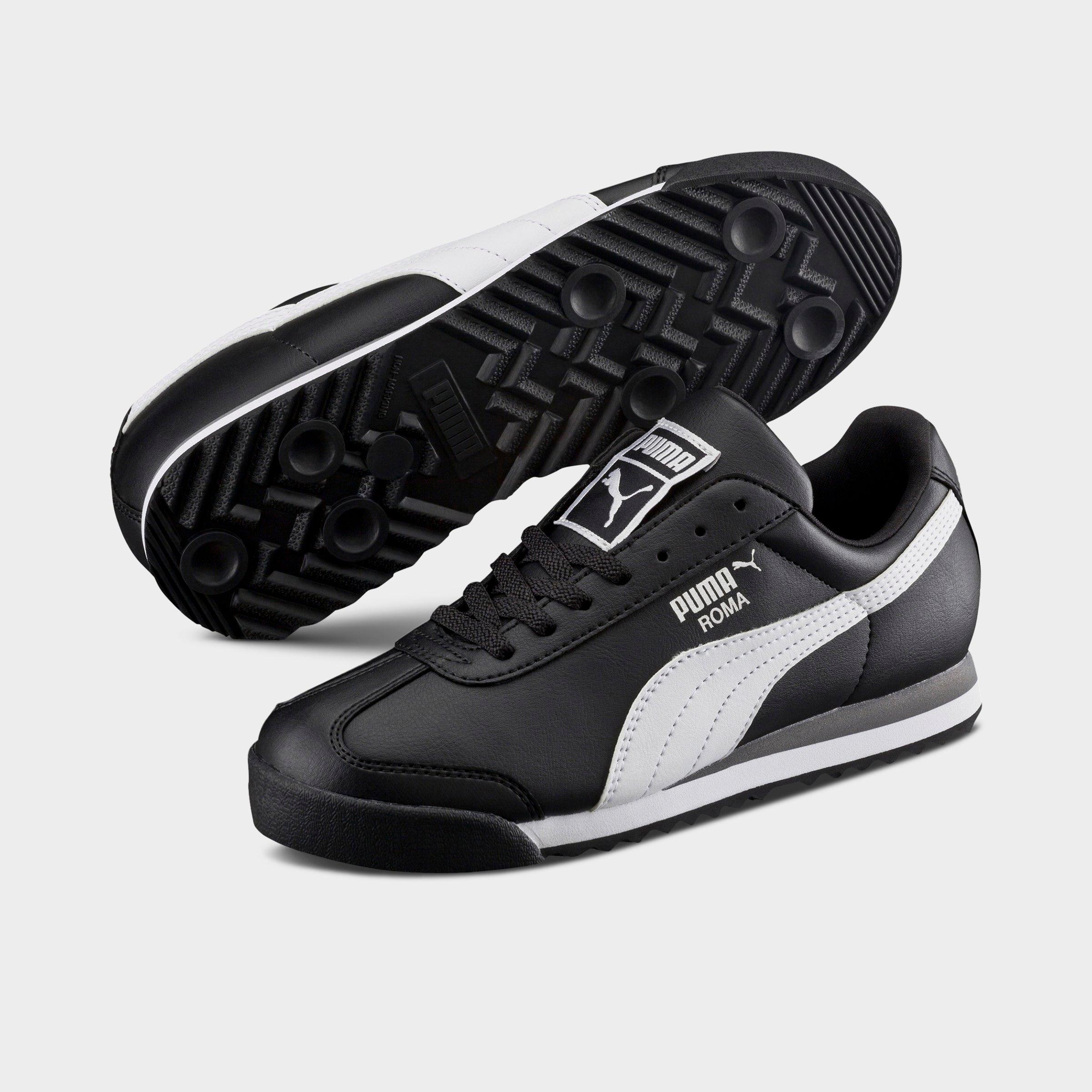 puma roma jd sports