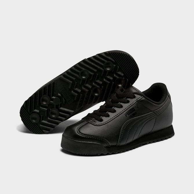 Puma roma youth shoes best sale