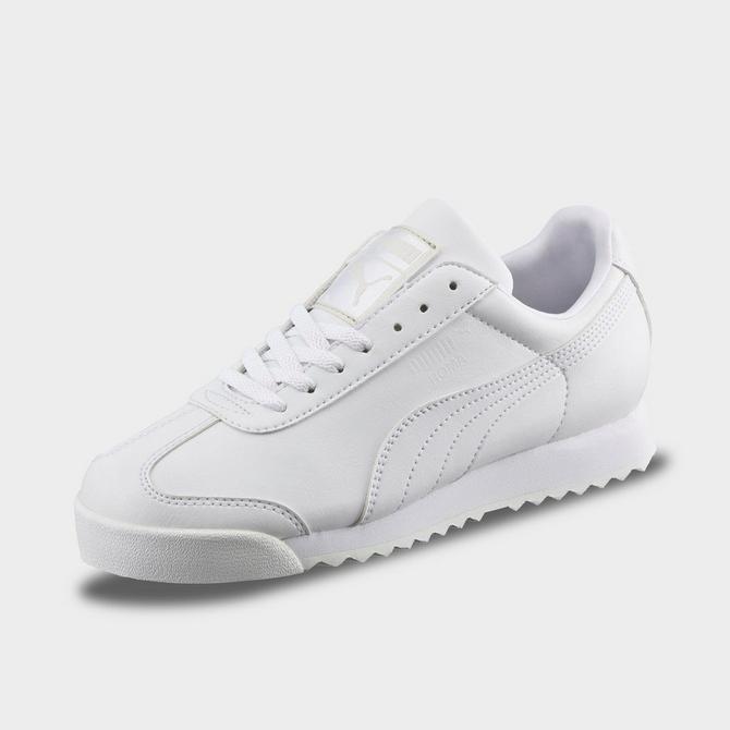 Puma roma store basic white