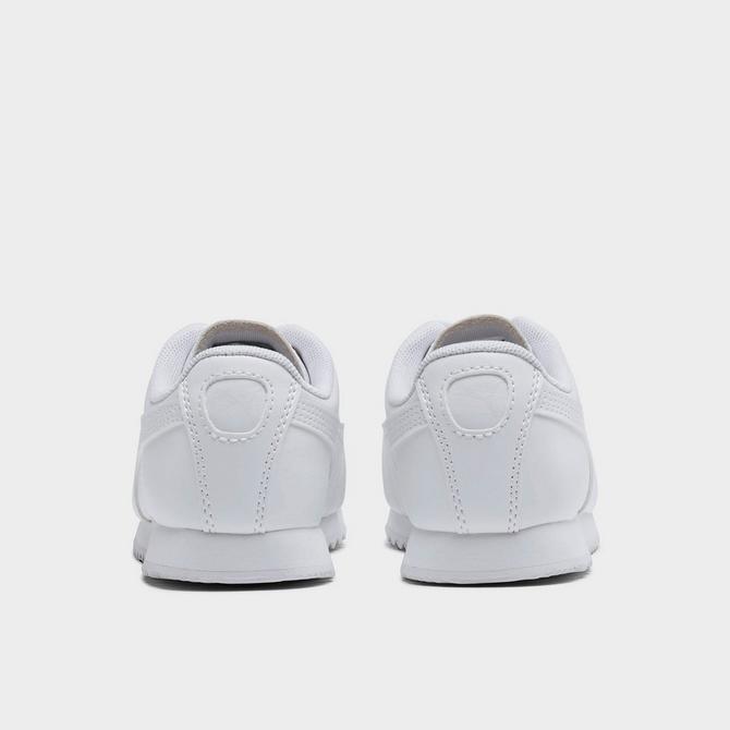 Little Kids Puma Roma Basic Casual Shoes JD Sports