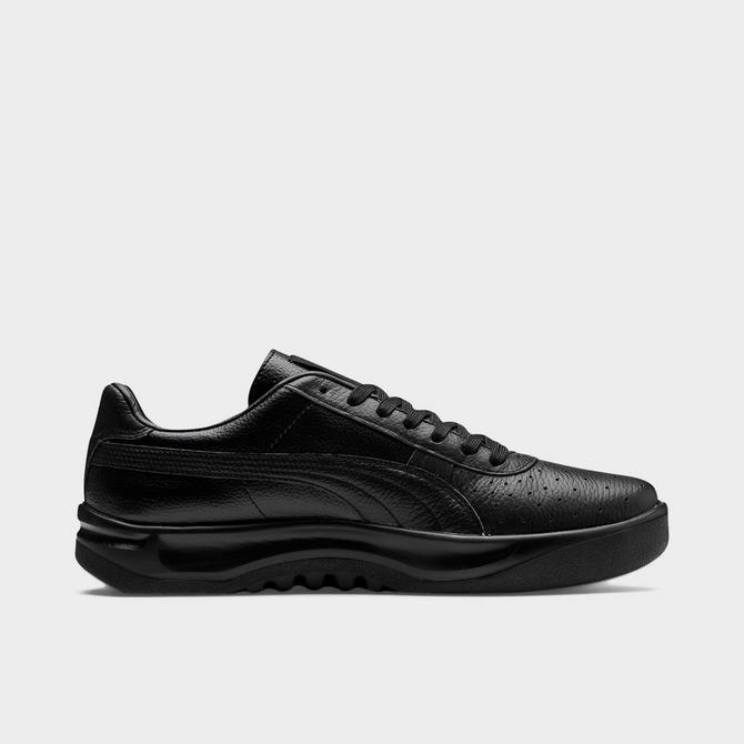 Puma black shop casual shoes