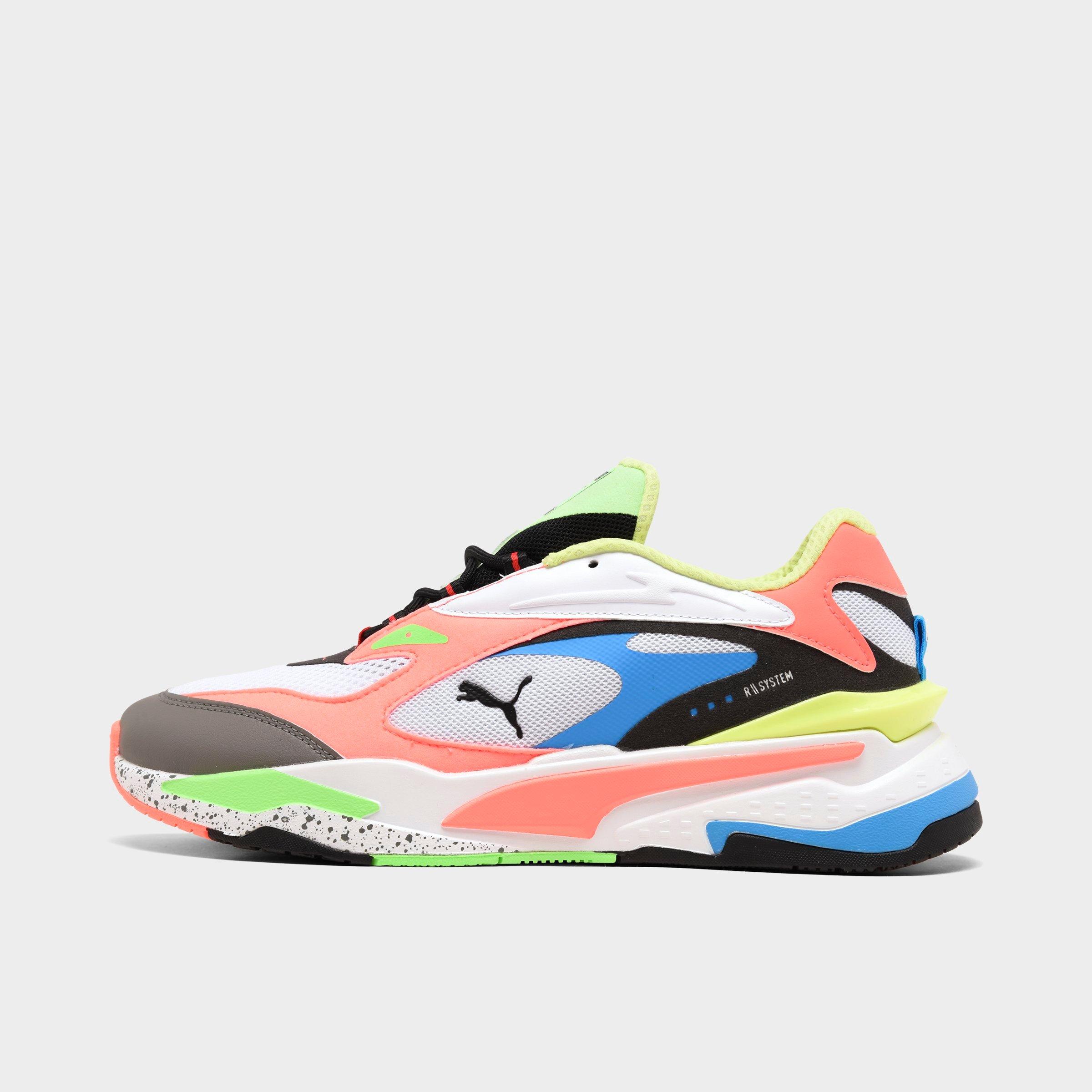 puma rs peach