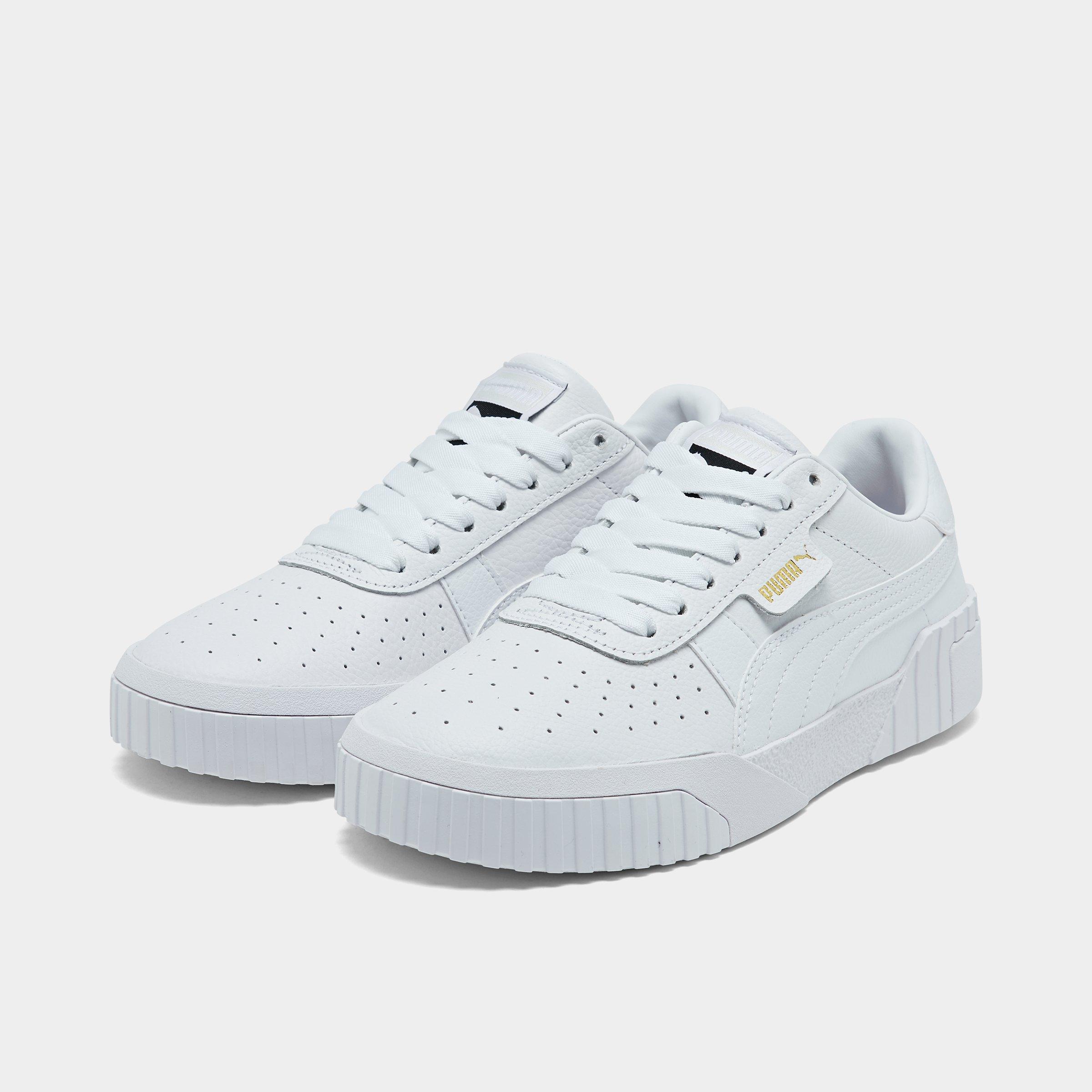 women's puma cali fashion casual shoes