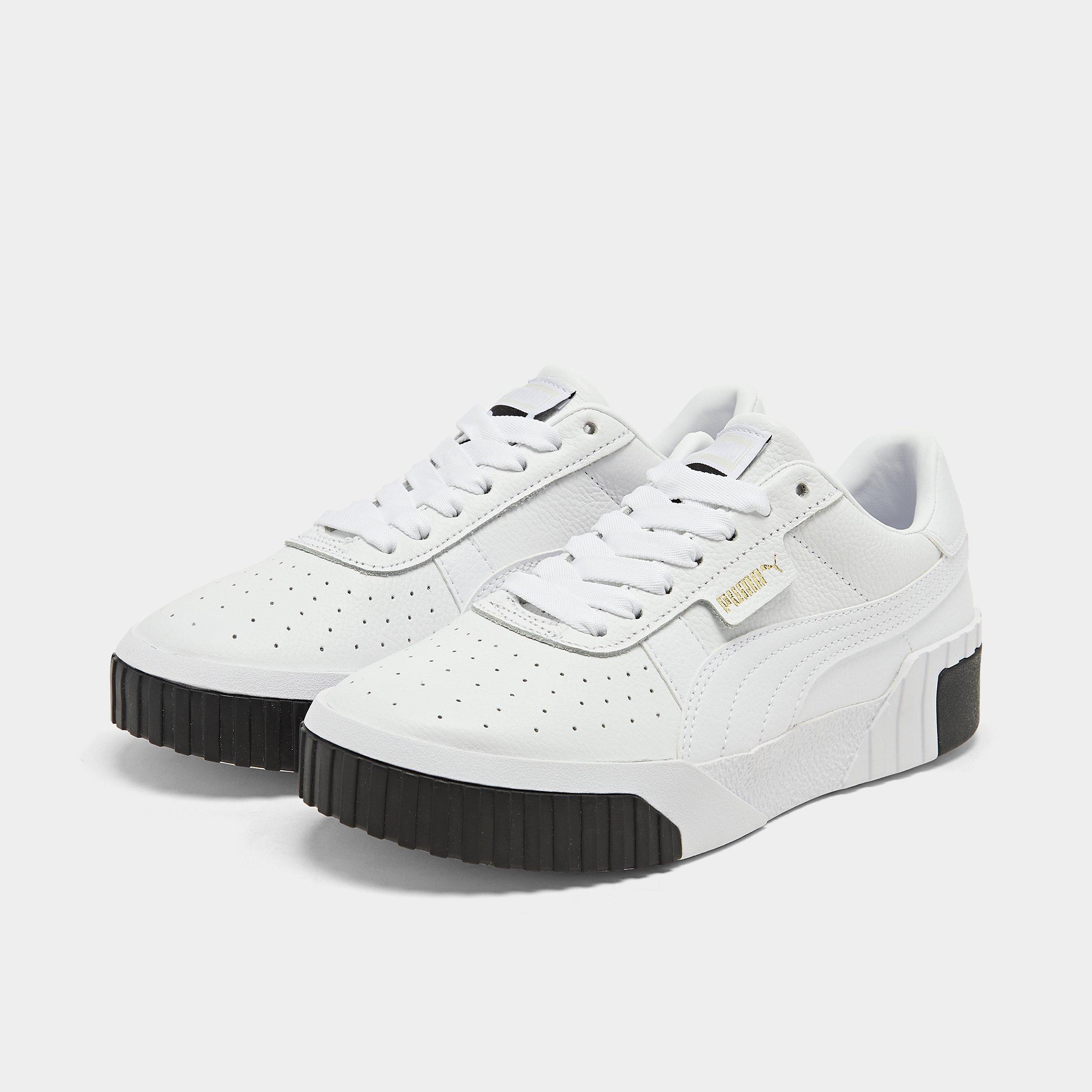 puma cali fashion casual shoes