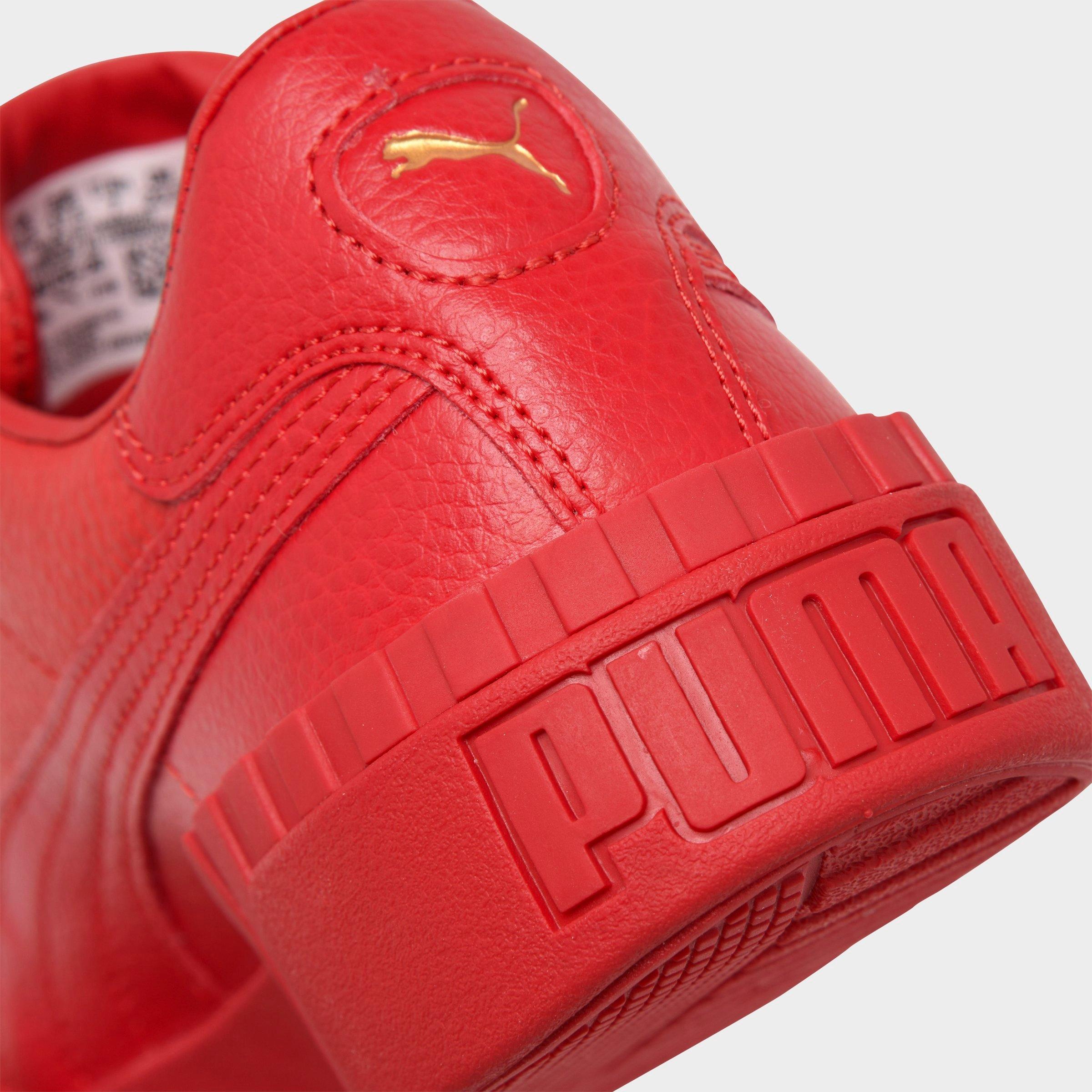 women's puma cali fashion casual shoes