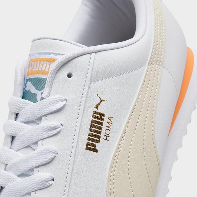 Men s Puma Roma Basic Casual Shoes JD Sports