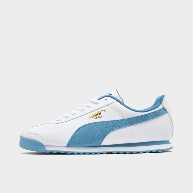 Men's roma puma shoes on sale