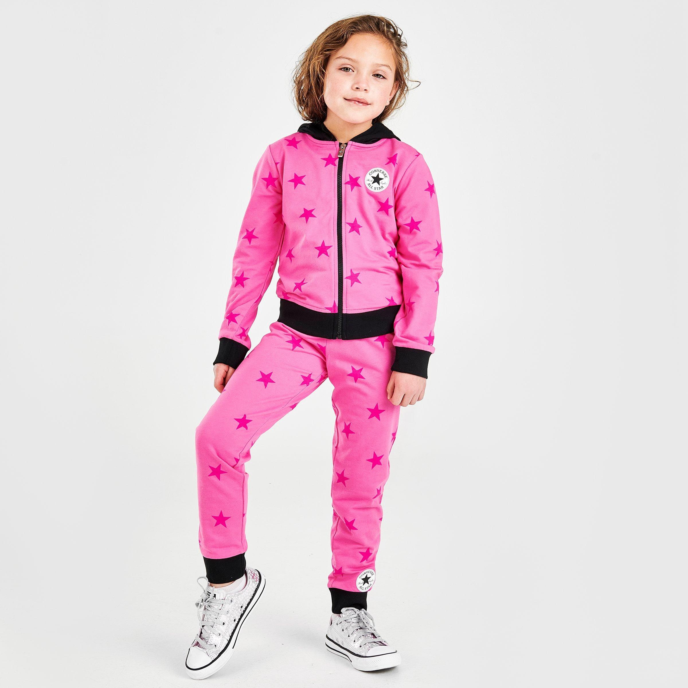 kids converse jacket