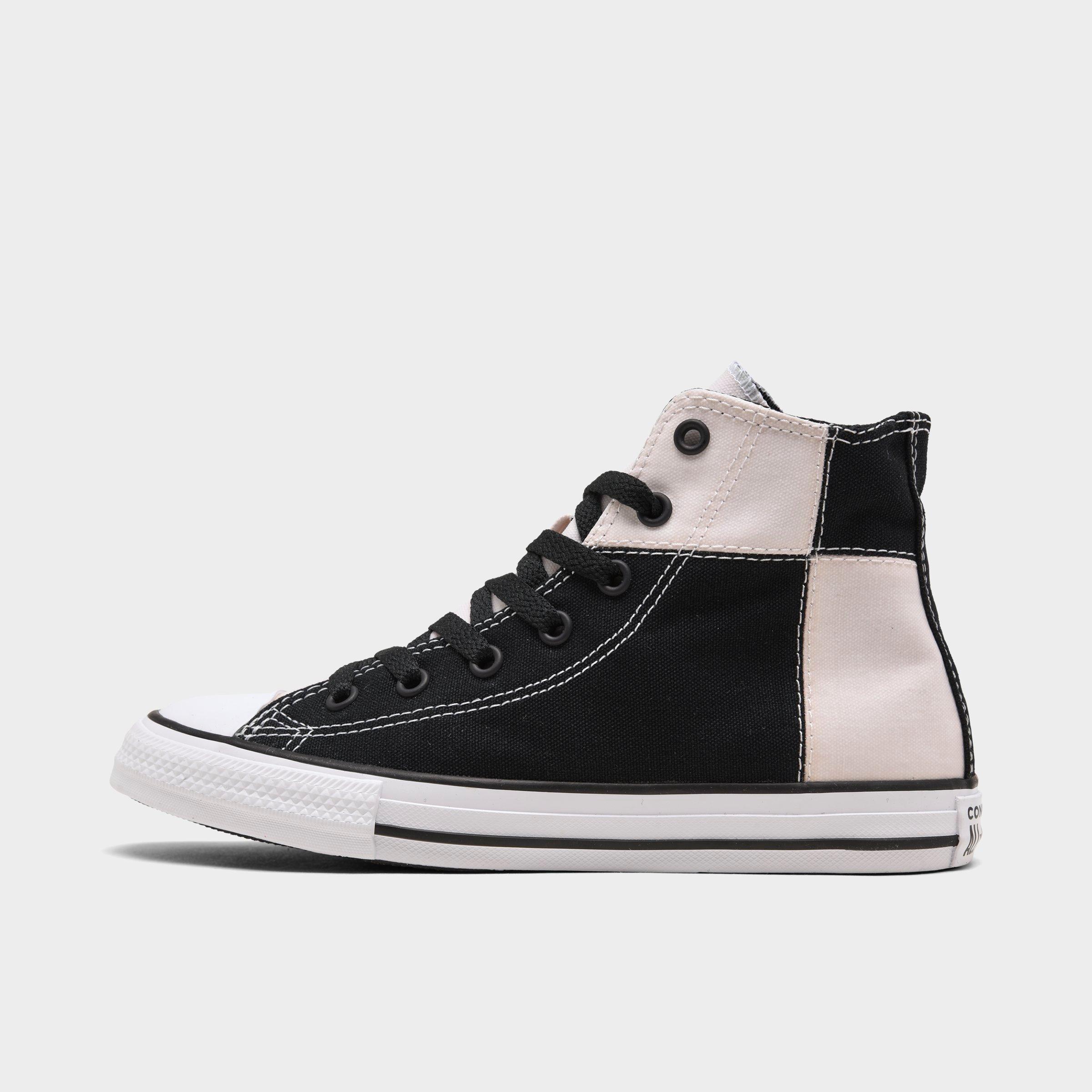 high top kids converse
