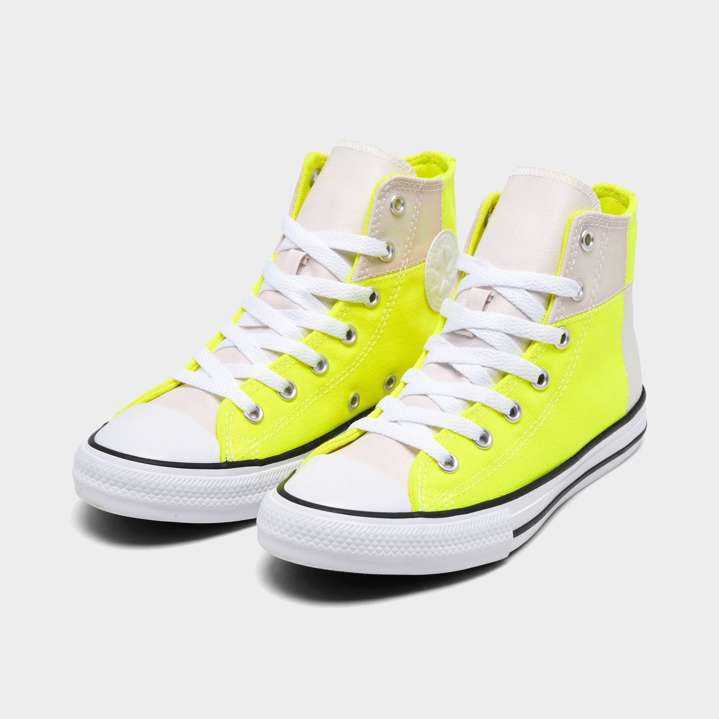 high top girl converse